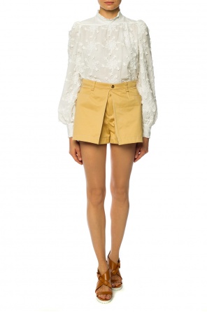 Cut-out shorts, zdjęcie 2 Cut-out shorts od Chloe